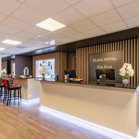 Plaza Premium Center 4* Den Haag