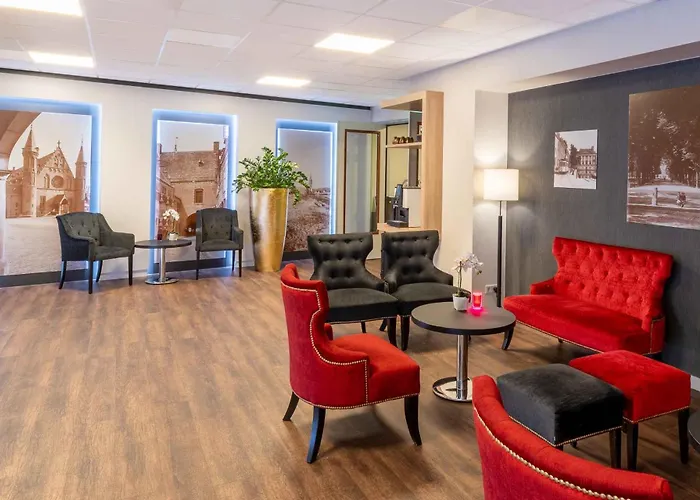 Plaza Premium Center Den Haag