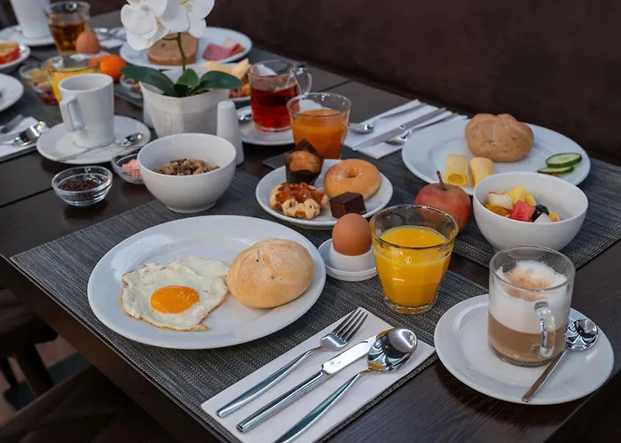 Plaza Premium Center Hotel Den Haag