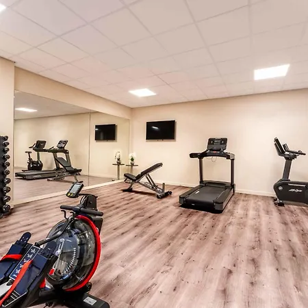 Plaza Premium Center Hotell Haag