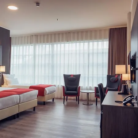 Western Plaza Center Hotel Den Haag