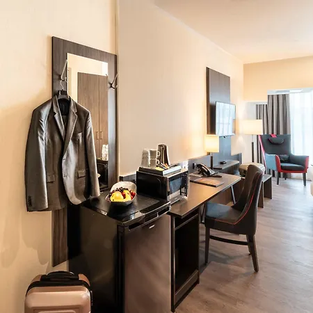 Szálloda Plaza Premium Center Hága