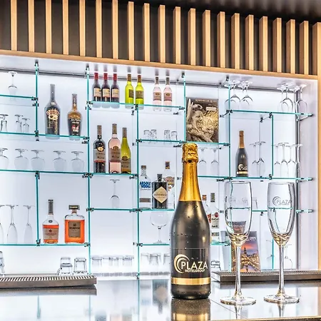 Plaza Premium Center