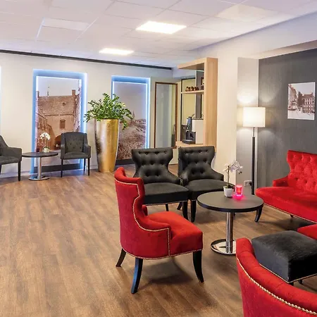 Hotel Plaza Premium Center La Haye