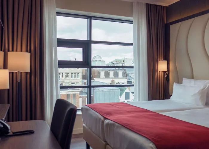 Hotell Plaza Premium Center