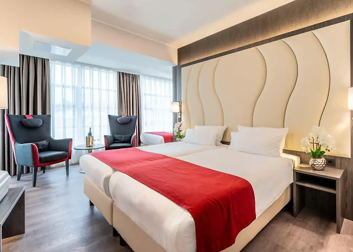 Hotell Plaza Premium Center