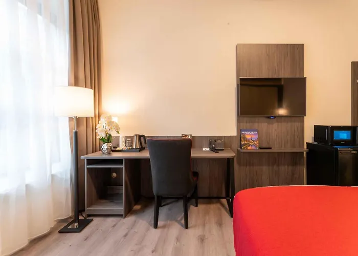 Plaza Premium Center Hotel La Haya