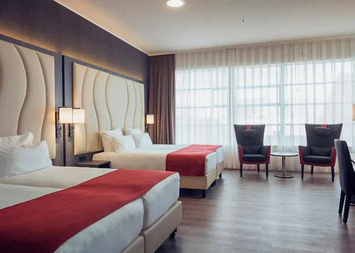 Plaza Premium Center Haag