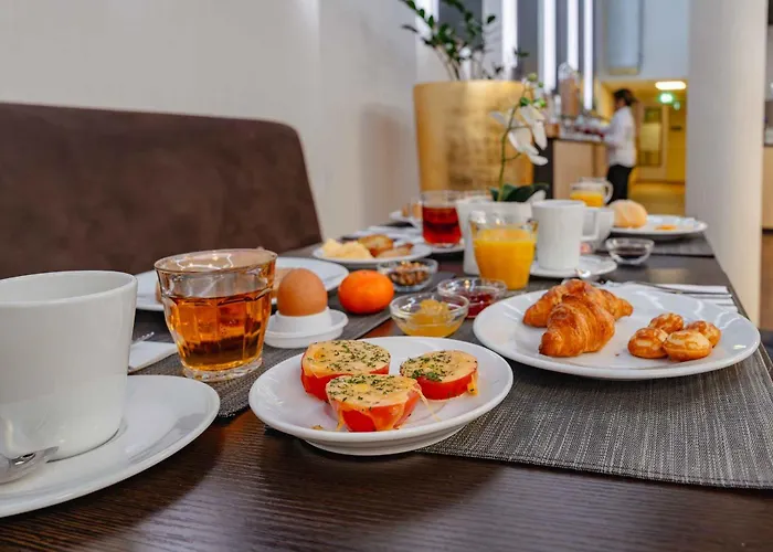 Hotell Plaza Premium Center