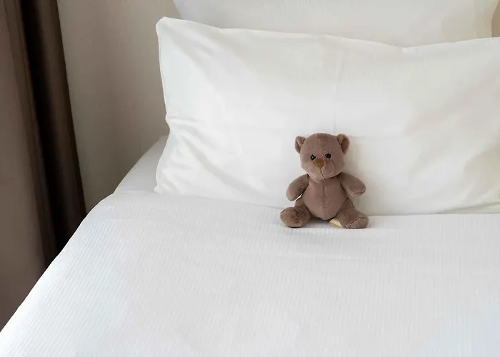 Hotel Plaza Premium Center Haga