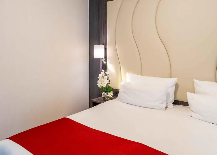 Hotell Plaza Premium Center