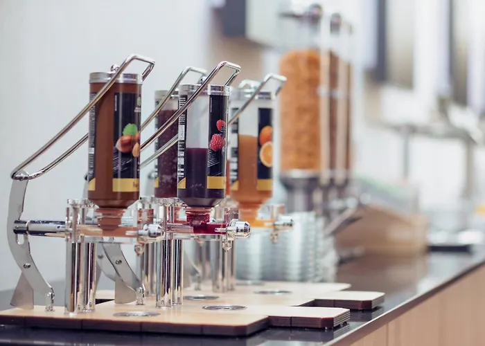 Hotel Plaza Premium Center La Haya