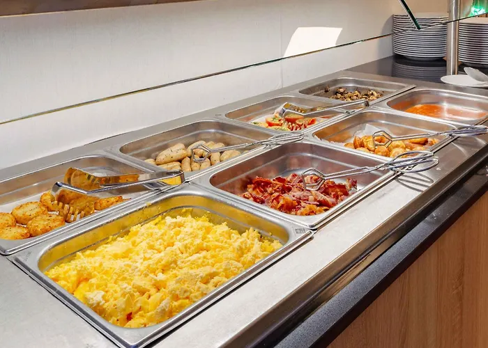 Plaza Premium Center La Haya