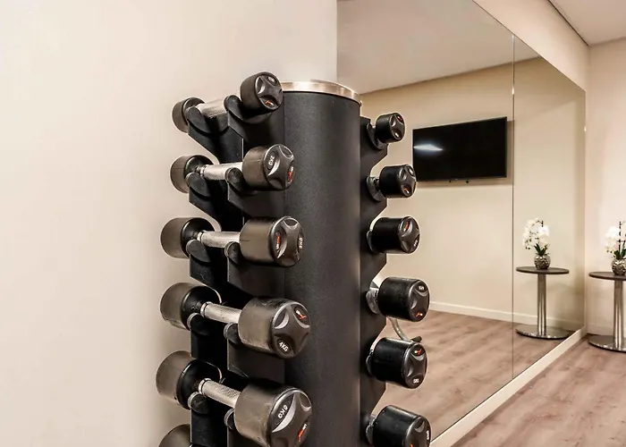 Hotell Plaza Premium Center