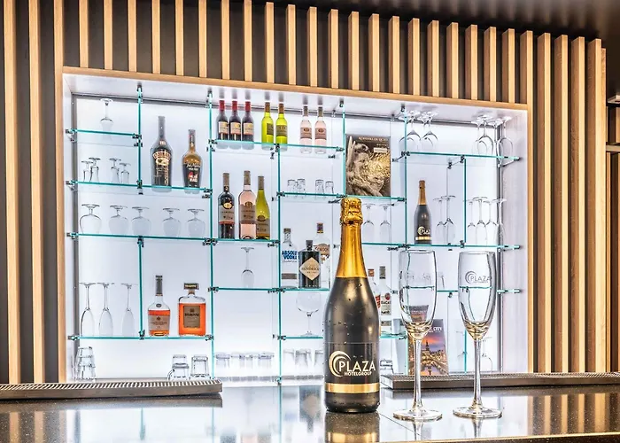 Plaza Premium Center