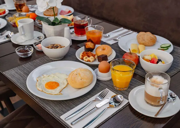 Hotell Plaza Premium Center 4*