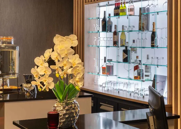 Hotel Plaza Premium Center Haga