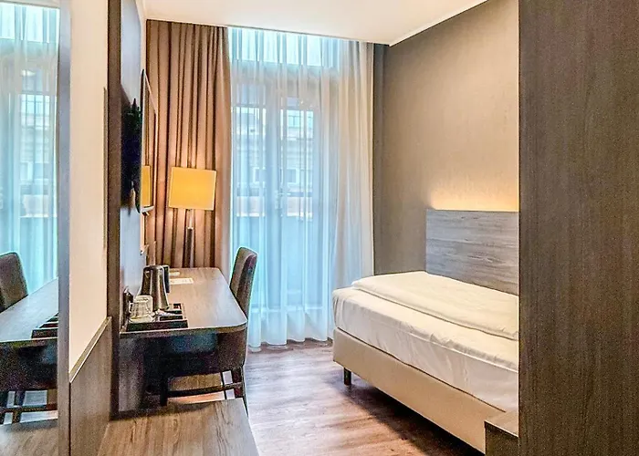 Plaza Premium Center 4* La Haya